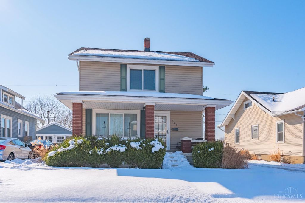 321 Laurel Avenue, Hamilton, OH 45015