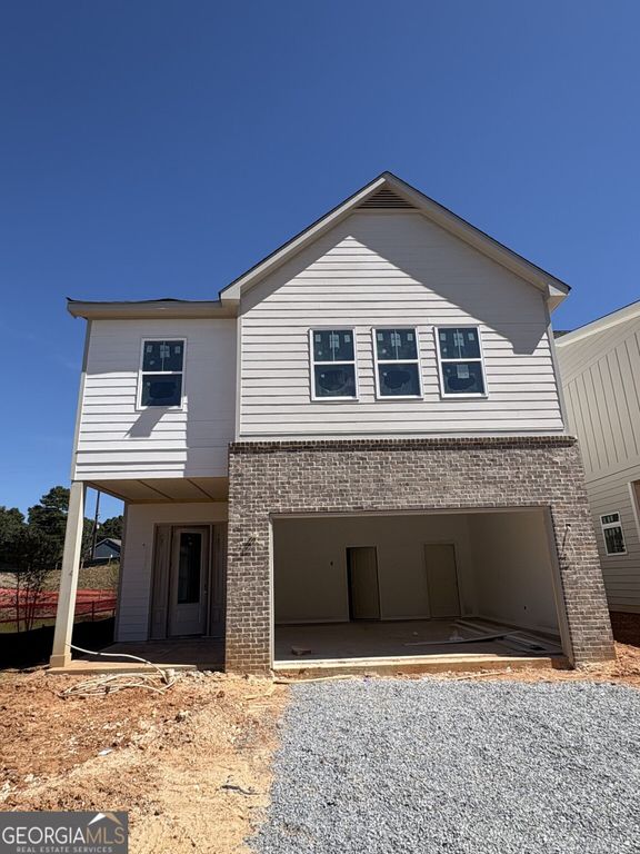 124 Dewey Road, Lilburn, GA 30047 — exterior