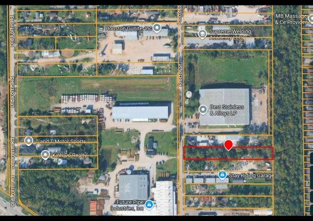 0 Proctor Road, Houston, TX 77038