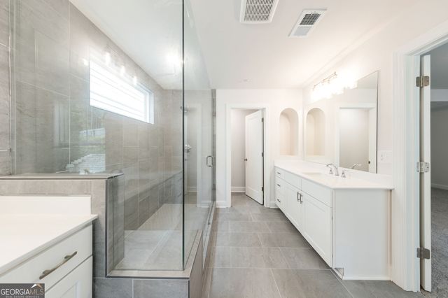 1652 Crest Creek Court, Marietta, GA 30008