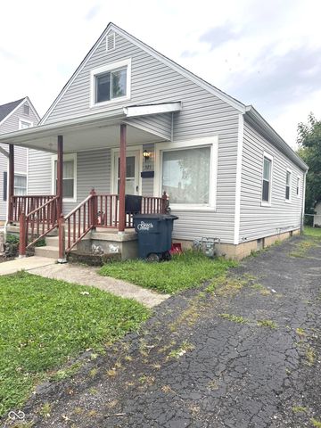 321 N 16th Avenue, Beech Grove, IN 46107