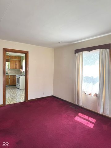 321 N 16th Avenue, Beech Grove, IN 46107