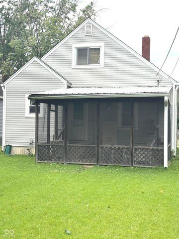 321 N 16th Avenue, Beech Grove, IN 46107