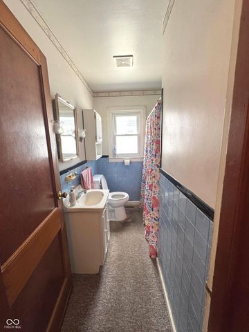321 N 16th Avenue, Beech Grove, IN 46107