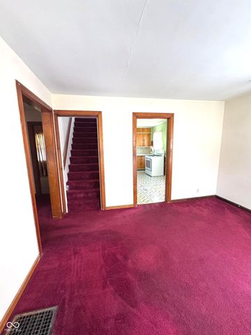 321 N 16th Avenue, Beech Grove, IN 46107