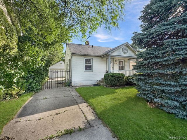 4993 Gateshead Street, Detroit, MI 48236