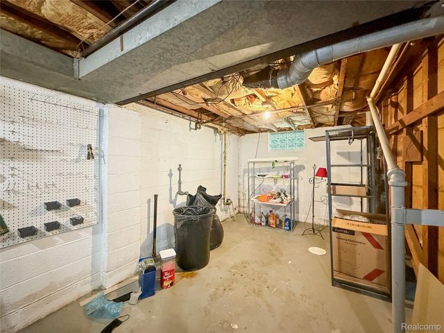 4993 Gateshead Street, Detroit, MI 48236