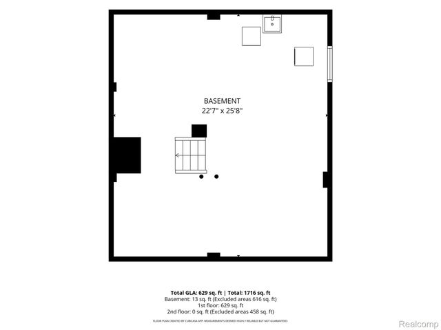 4993 Gateshead Street, Detroit, MI 48236