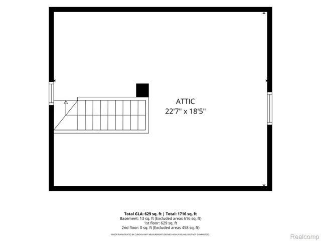 4993 Gateshead Street, Detroit, MI 48236