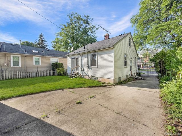 4993 Gateshead Street, Detroit, MI 48236