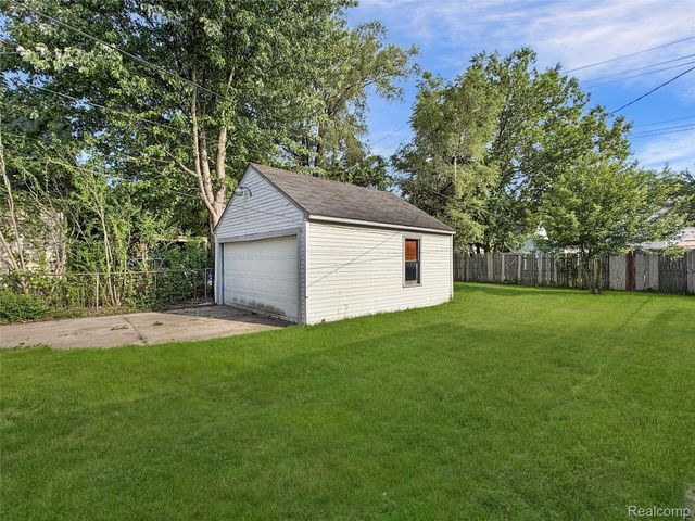 4993 Gateshead Street, Detroit, MI 48236