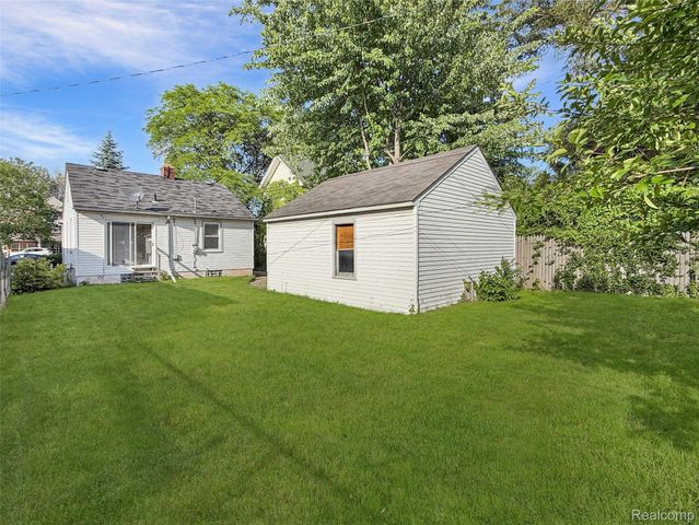 4993 Gateshead Street, Detroit, MI 48236