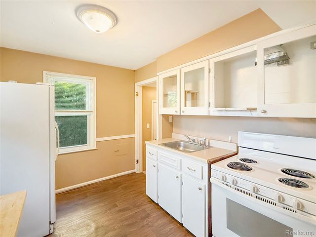 4993 Gateshead Street, Detroit, MI 48236