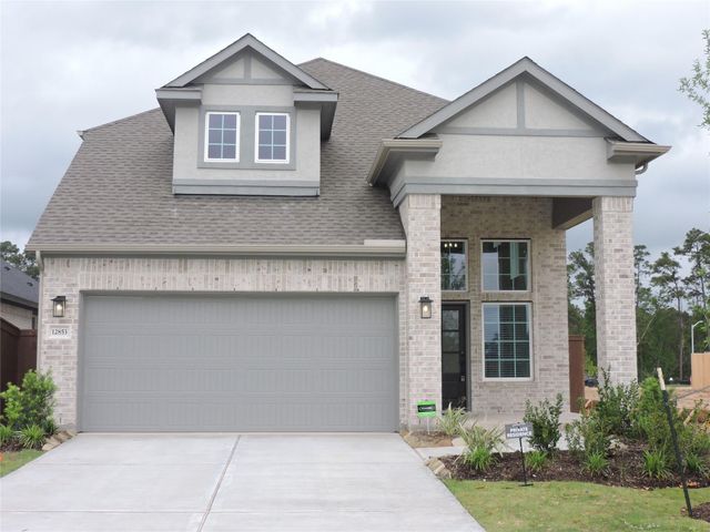 12853 Meadow Wind Way, Conroe, TX 77302