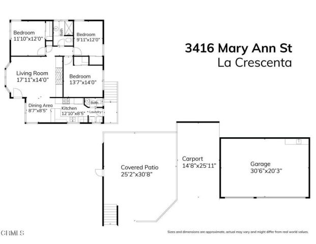 3416 Maryann Street, Glendale, CA 91214
