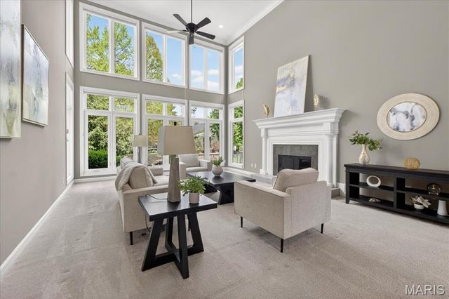 18009 Tara Woods Court, Chesterfield, MO 63005