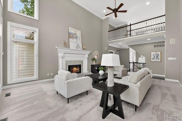 18009 Tara Woods Court, Chesterfield, MO 63005