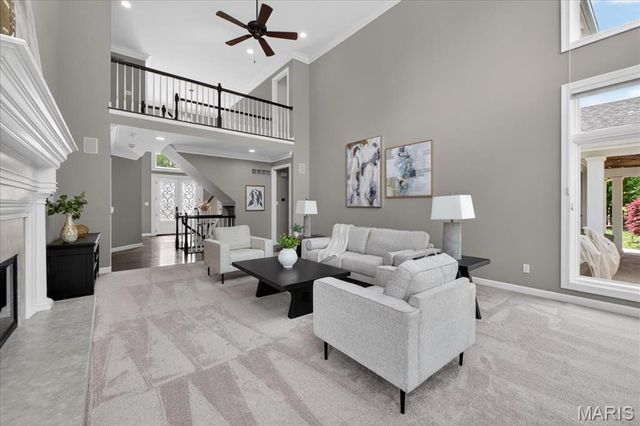 18009 Tara Woods Court, Chesterfield, MO 63005
