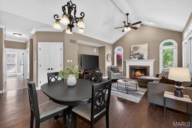 18009 Tara Woods Court, Chesterfield, MO 63005