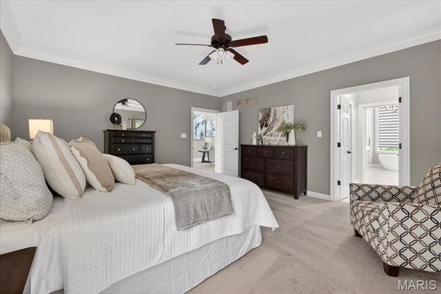 18009 Tara Woods Court, Chesterfield, MO 63005