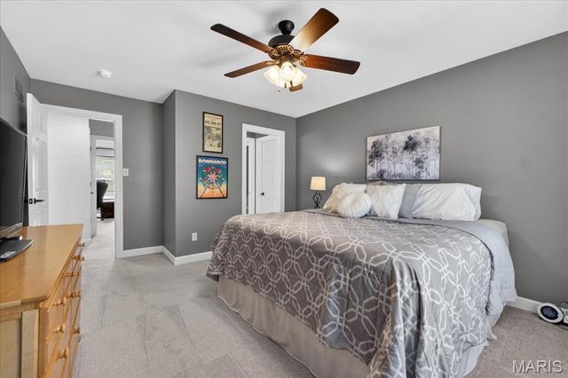 18009 Tara Woods Court, Chesterfield, MO 63005
