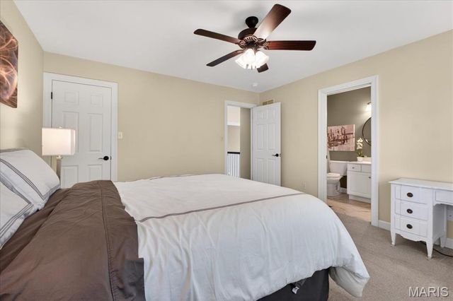 18009 Tara Woods Court, Chesterfield, MO 63005