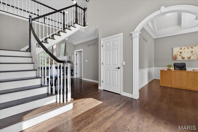 18009 Tara Woods Court, Chesterfield, MO 63005