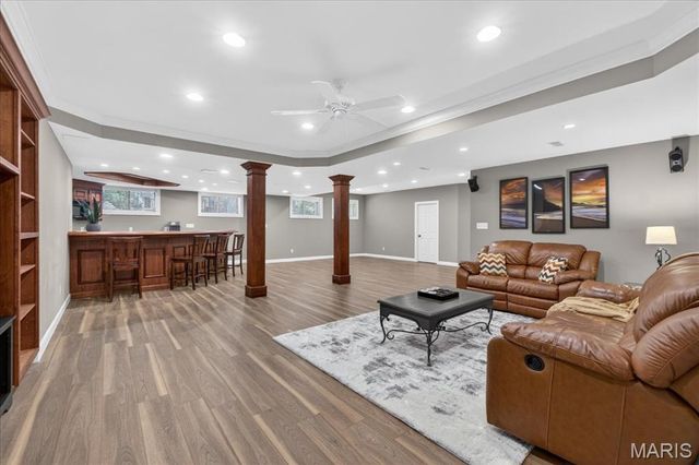 18009 Tara Woods Court, Chesterfield, MO 63005