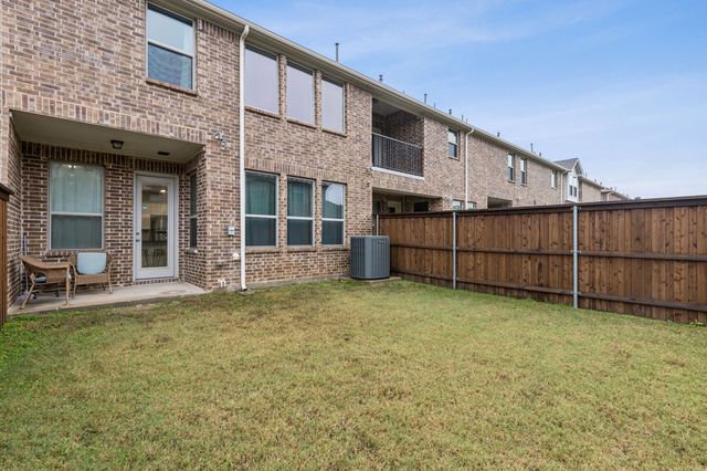 1053 MJ Brown Street, Allen, TX 75002