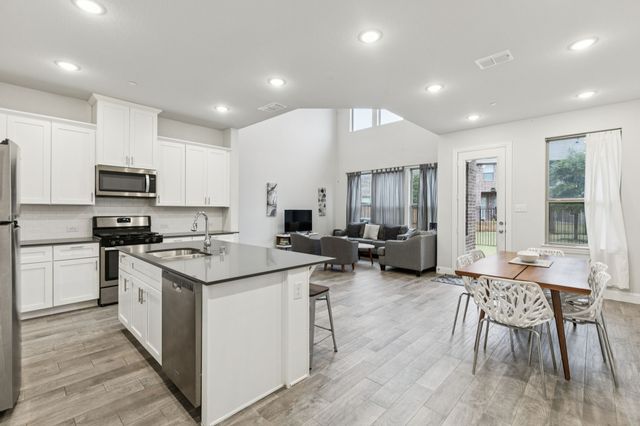 1053 MJ Brown Street, Allen, TX 75002