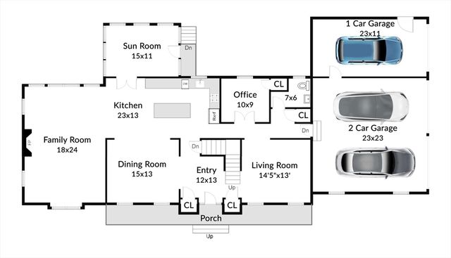 36 Magnolia Lane, Grafton, MA 01536