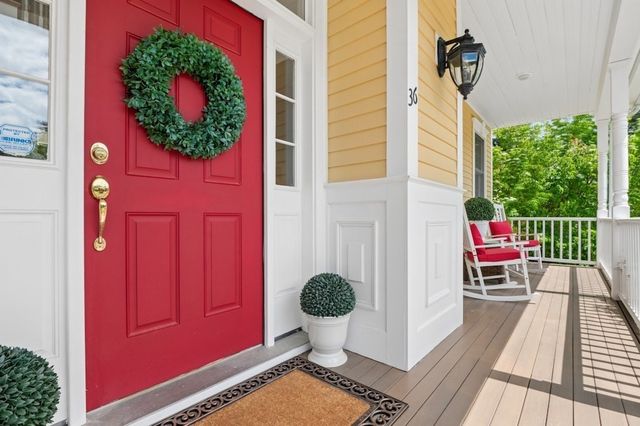 36 Magnolia Lane, Grafton, MA 01536