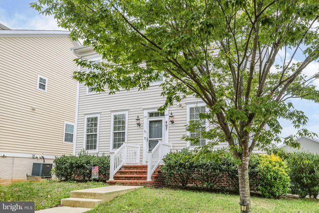 407 APRICOT ST, Stafford, VA 22554
