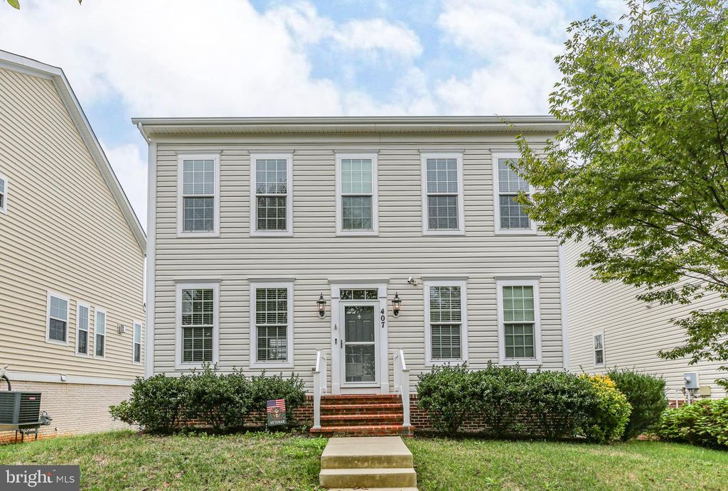 407 APRICOT ST, Stafford, VA 22554
