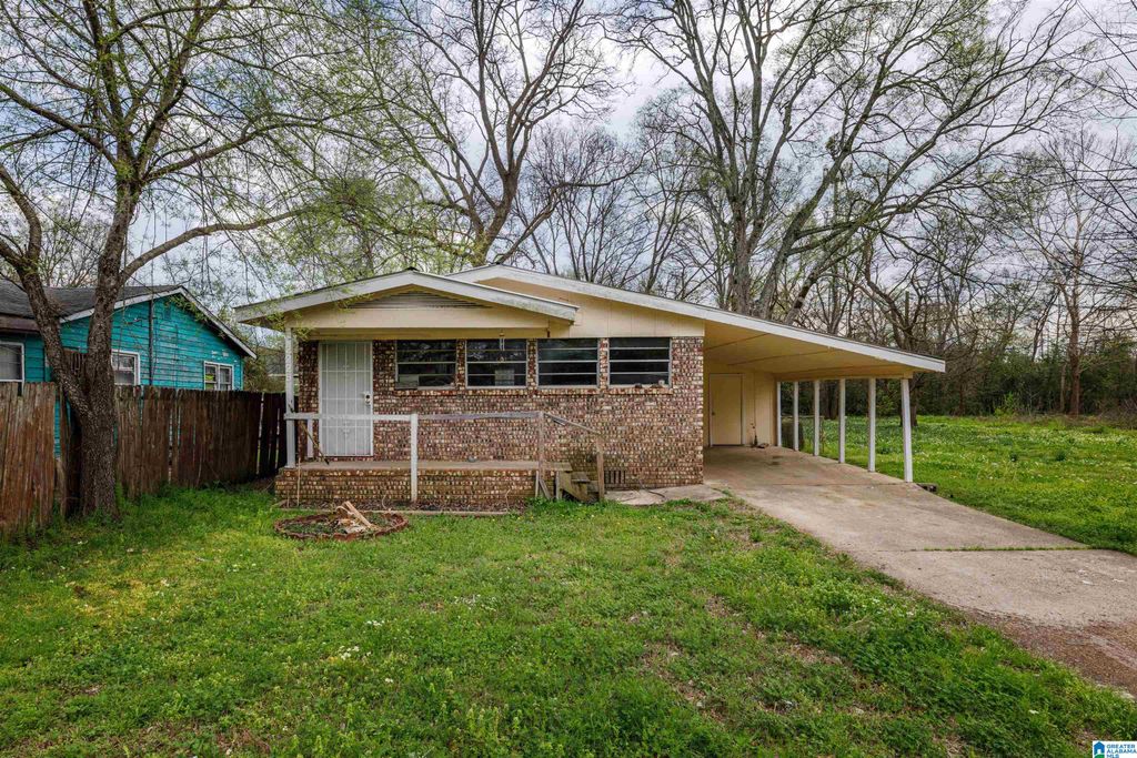 2225 BEULAH AVENUE SW, Birmingham, AL 35211