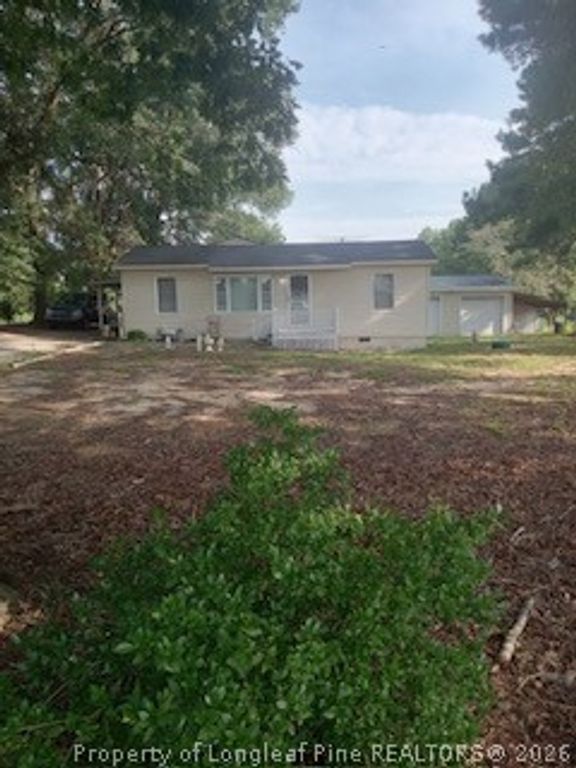 4474 Autryville Road, Autryville, NC 28318 — exterior