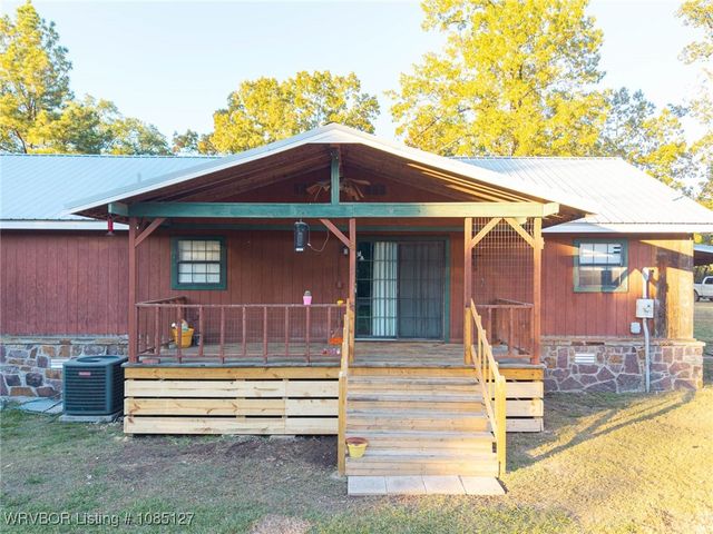 18371 New Hope Road, Spiro, OK 74959