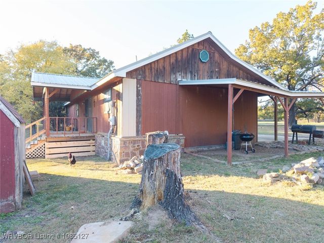 18371 New Hope Road, Spiro, OK 74959