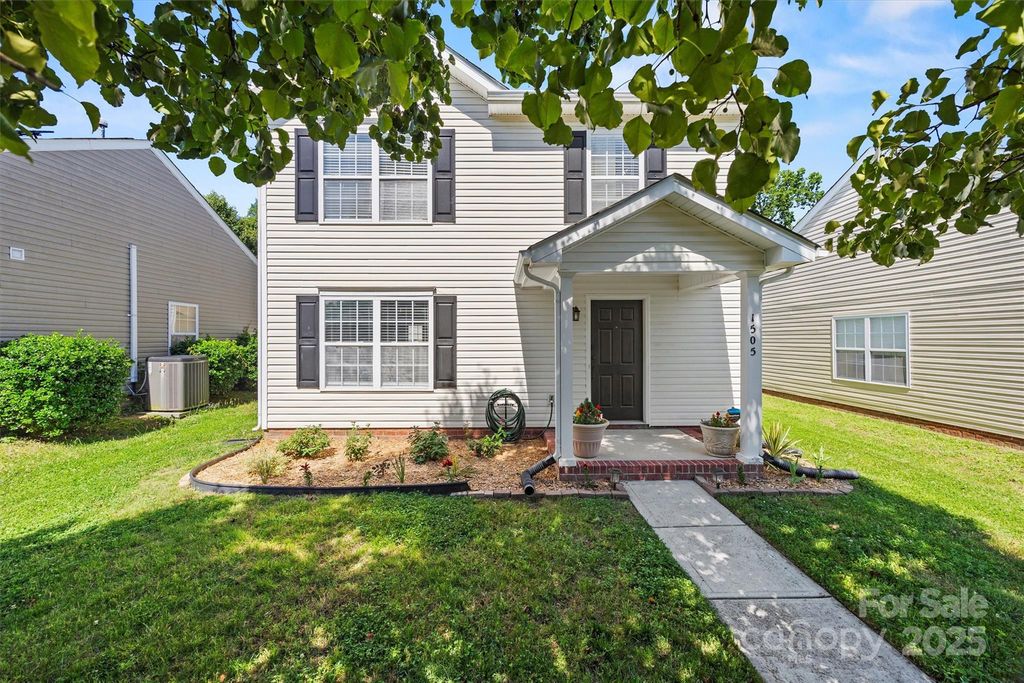 1505 Tuckers Glenn Drive, Rock Hill, SC 29732