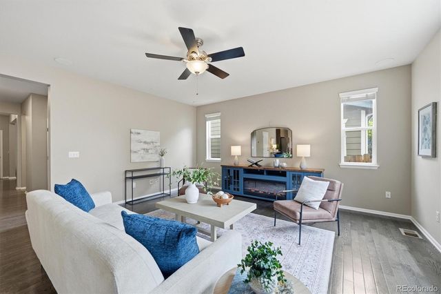 6952 W Chatfield Drive, Littleton, CO 80128