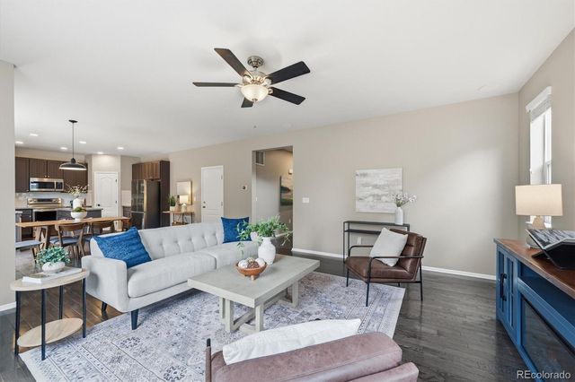 6952 W Chatfield Drive, Littleton, CO 80128