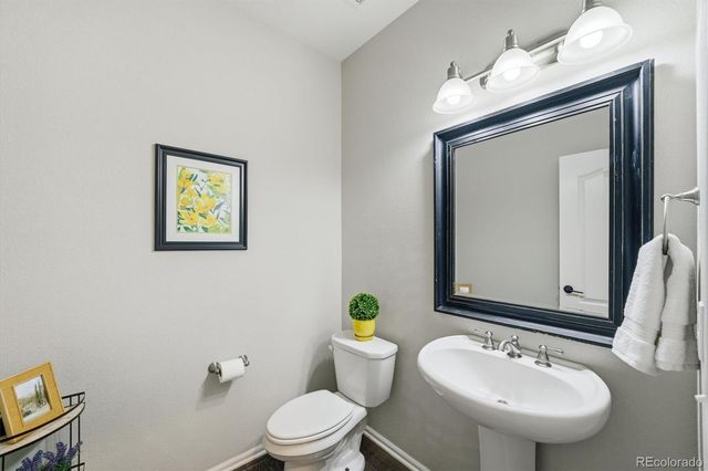 6952 W Chatfield Drive, Littleton, CO 80128