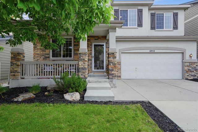 6952 W Chatfield Drive, Littleton, CO 80128