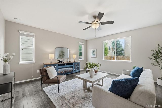 6952 W Chatfield Drive, Littleton, CO 80128