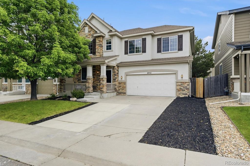 6952 W Chatfield Drive, Littleton, CO 80128