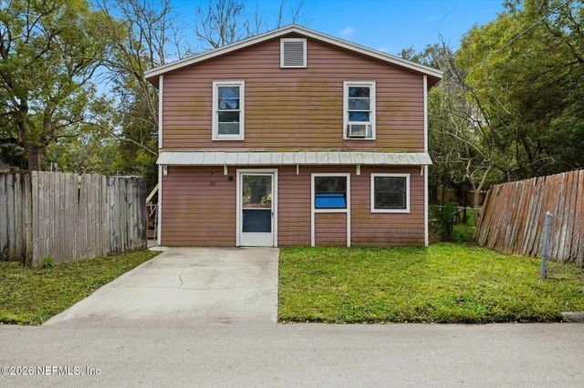 27 JULIA Street, St. Augustine, FL 32084