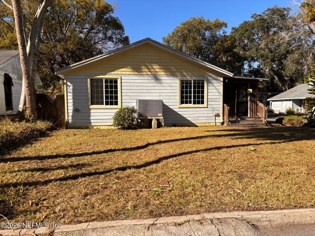 27 JULIA Street, St. Augustine, FL 32084