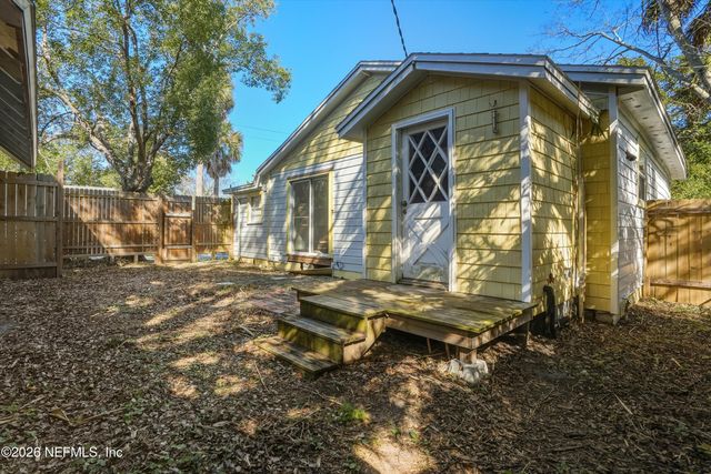 27 JULIA Street, St. Augustine, FL 32084