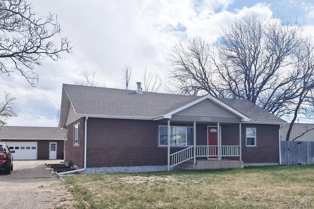 28922 Everett Rd, Pueblo, CO 81006