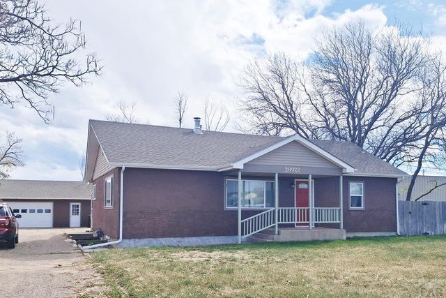 28922 Everett Rd, Pueblo, CO 81006